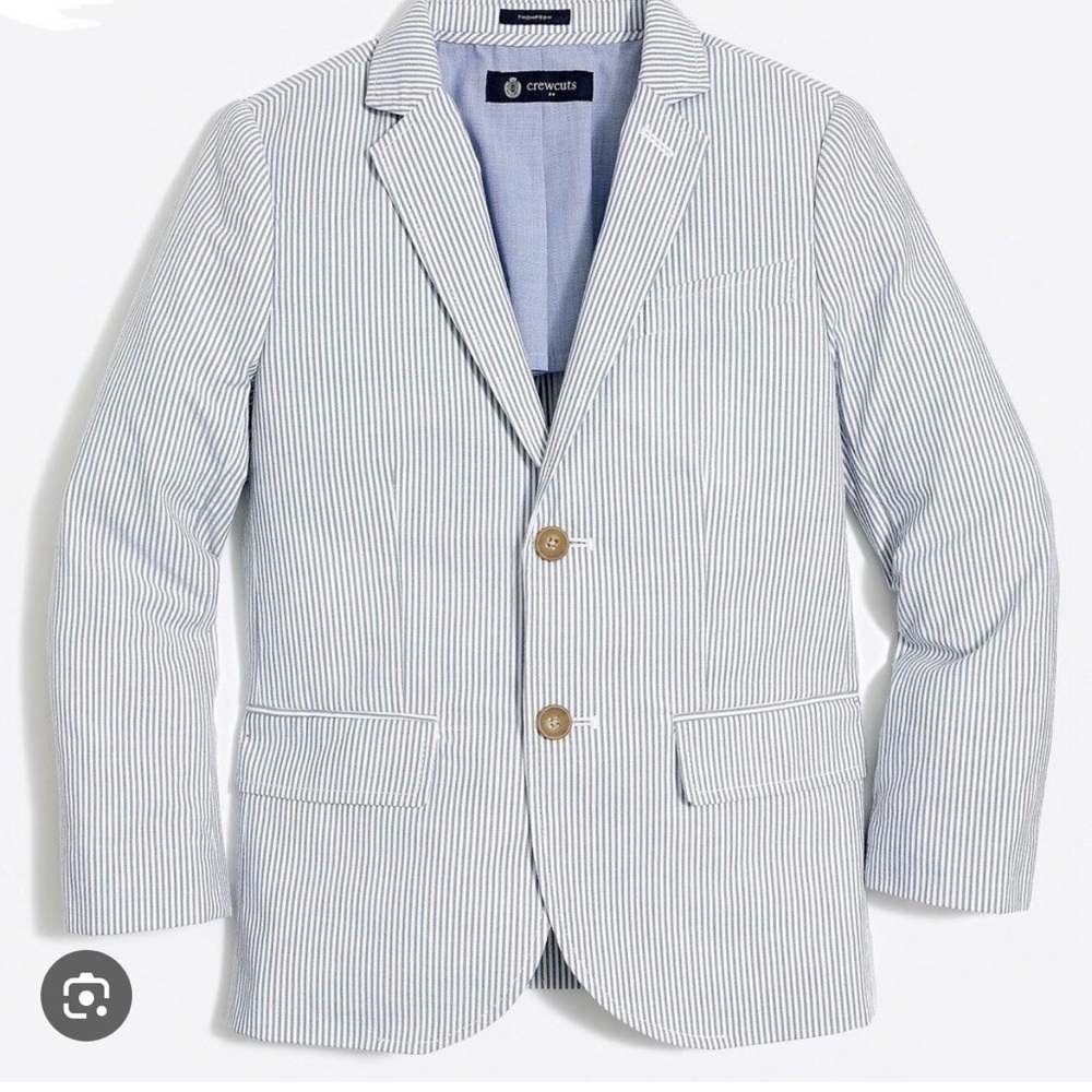 Crewcuts Size 14 Thompson Blazer